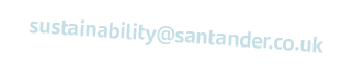 sustainability@santander.co.uk