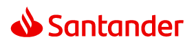 SANTANDER logo