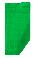 GREEN tape
