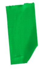 green tape